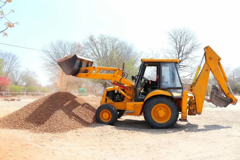 Construction Equipment Repair