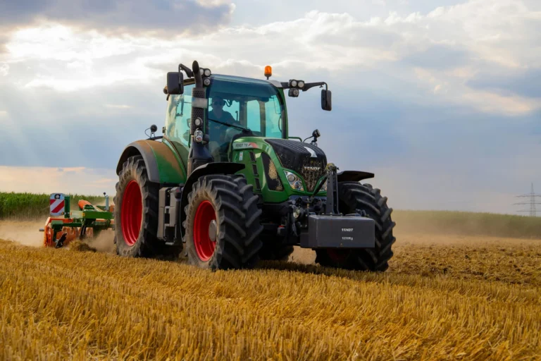 Farming Equipment Repair