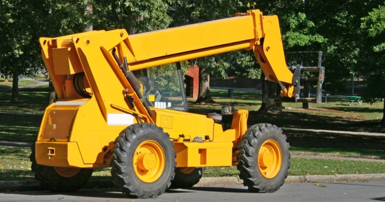 Heavy Duty Forklift