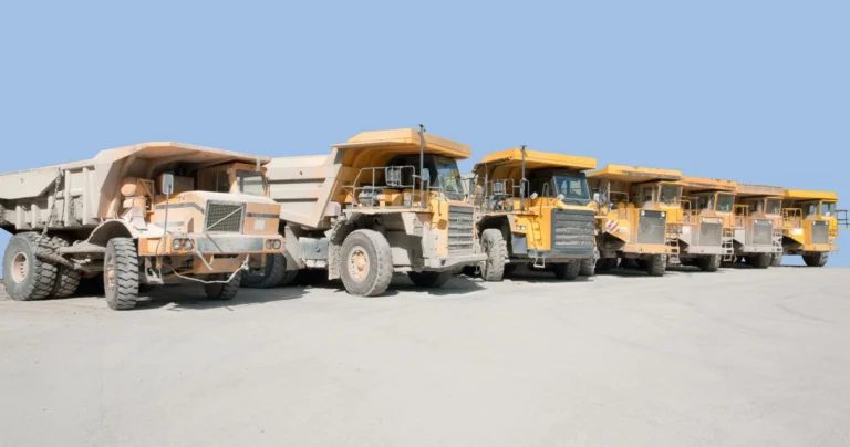 Line of Haul Trucks