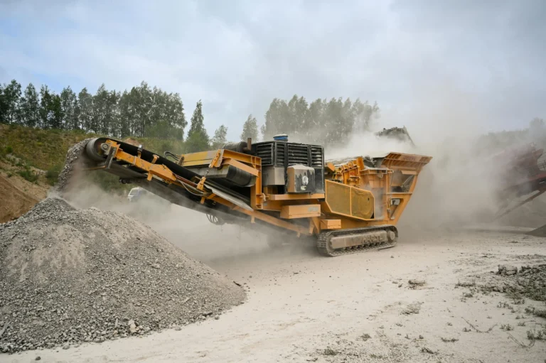 Mining Equipment Repair