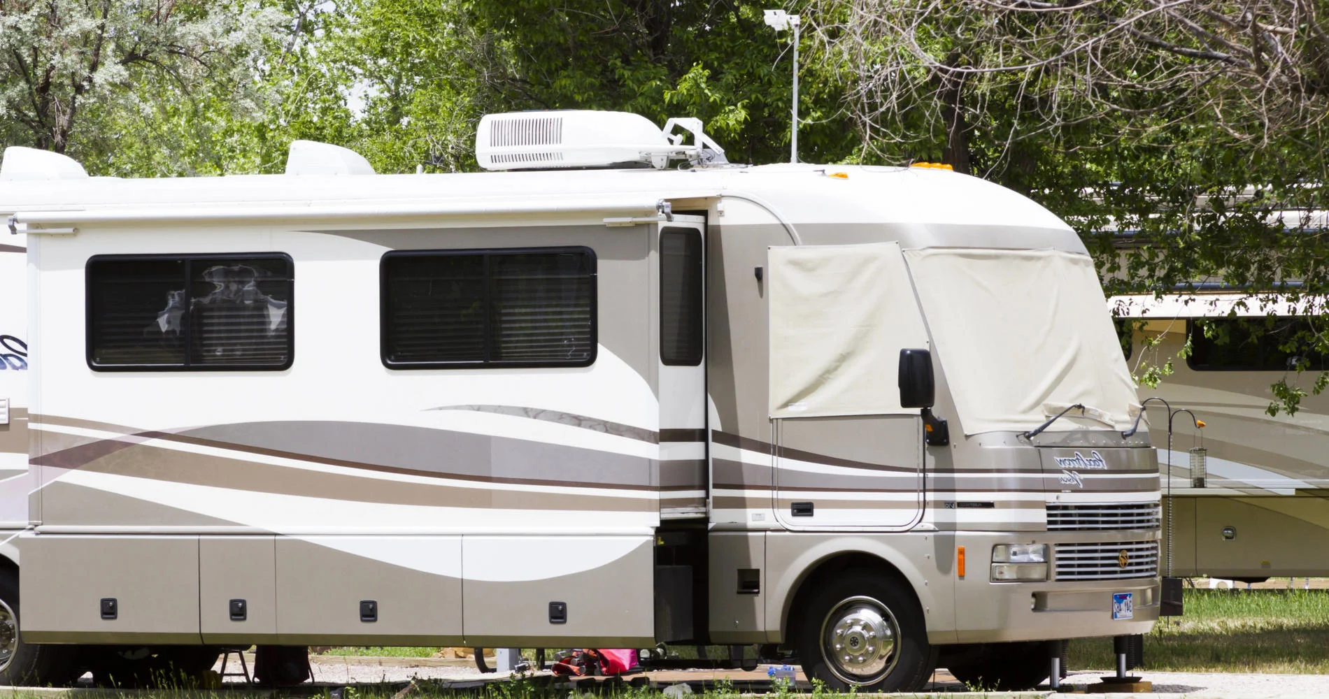 Motor Coach Repair