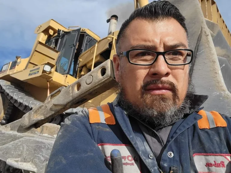 Ruben Perez Owner of Horizon Equipment Repair